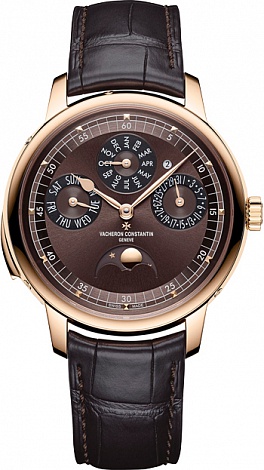 Vacheron Constantin Архив Vacheron Constantin Minute Repeater Perpetual Calendar 6610C/000R-B510 Vacheron Constantin Архив Vacheron Constantin Minute Repeater Perpetual Calendar 6610C/000R-B510