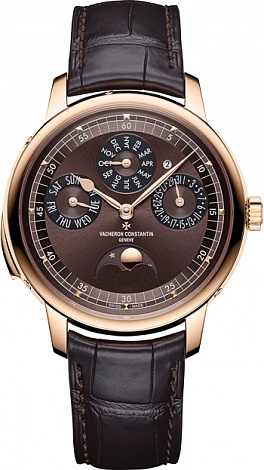 Vacheron Constantin Архив Vacheron Constantin Minute Repeater Perpetual Calendar 6610C/000R-B510