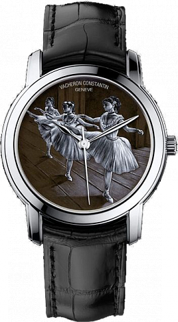 Vacheron Constantin Архив Vacheron Constantin l’Art de la Danse The dance class 86090/000G-9870