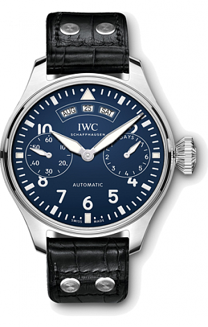 IWC Pilot`s watches Annual Calendar 150 Years IW502708