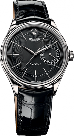 Rolex Cellini Date 50519 black Rolex Cellini Date 50519 black