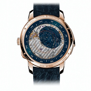 Astronomical Striking Grand Complication – Ode To Music 01