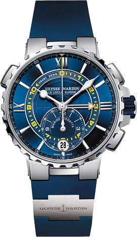 Ulysse Nardin Архив UN Regatta 1553-155-3/43