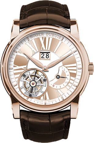 Roger Dubuis Архив Roger Dubuis TRIBUTE TO MR ROGER DUBUIS RDDBHO0568