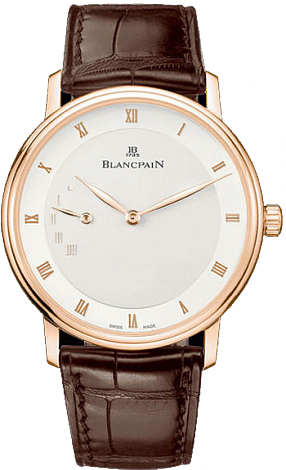 Blancpain Villeret Ultra-slim 4040-3642A-55A
