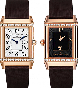 Jaeger-LeCoultre Reverso Duetto Duo 2692420