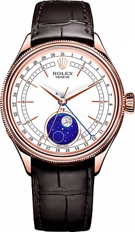 Rolex Cellini Moonphase 50535 Rolex Cellini Moonphase 50535