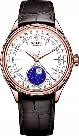 Rolex Cellini Moonphase 50535