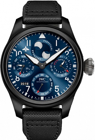 IWC Pilot`s watches Perpetual Calendar Edition «Rodeo Drive» IW503001