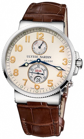 Ulysse Nardin Архив UN Maxi Marine Chronometer 41mm 263-66/60