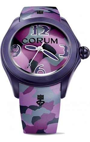 Corum Bubble Camouflage 42 L082-03305-082.413.98-0390 CA03