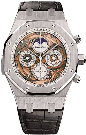 Audemars Piguet Архив Audemars Piguet Grande Complication 26552BC.OO.D002CR.01 Audemars Piguet Архив Audemars Piguet Grande Complication 26552BC.OO.D002CR.01