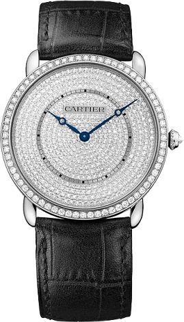 Cartier Ronde de Cartier Louis Cartier WR007007