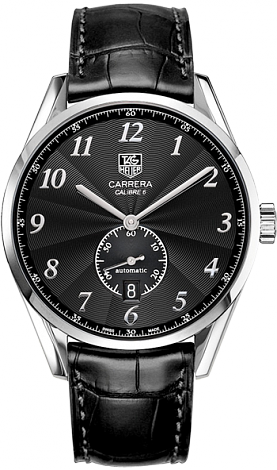 TAG Heuer Carrera Heritage Automatic Watch 39 mm WAS2110.FC6180