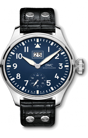 IWC Pilot`s watches Big Date 150 Years IW510503