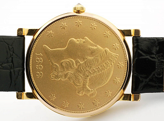 Coin Watch $20 02