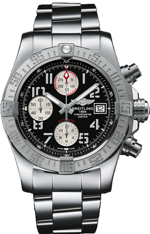 Breitling Avenger 43 mm Chronograph Automatic A1338111/BC33/170A