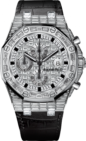 Audemars Piguet Royal Oak Chronograph 26473BC.ZZ.D114CR.01 Audemars Piguet Royal Oak Chronograph 26473BC.ZZ.D114CR.01