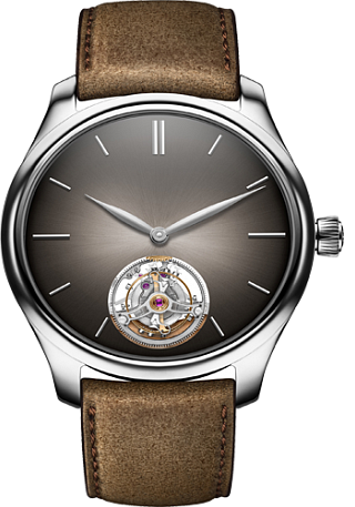 H. Moser & Cie Endeavour Tourbillon Endeavour Tourbillon 1804-0201 H. Moser & Cie Endeavour Tourbillon Endeavour Tourbillon 1804-0201
