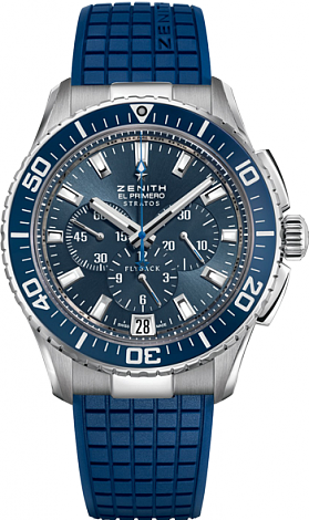 Zenith Архив Zenith Stratos Flyback 03.2067.405/51.R514 Zenith Архив Zenith Stratos Flyback 03.2067.405/51.R514