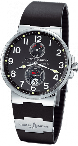 Ulysse Nardin Архив UN Maxi Marine Chronometer 41mm 263-66-3/62