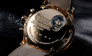 GMT Flyback Chronograph 01