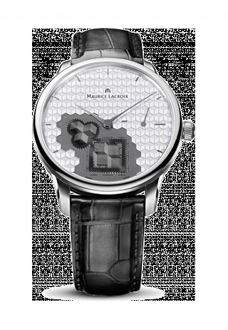 Maurice Lacroix Masterpiece Square Wheel MP7158-SS001-909-1