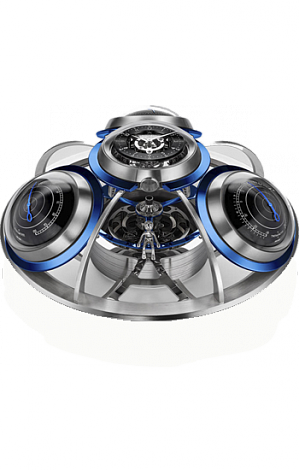 MB&F The Fifth Element Horological Weather Station 19.6000-144