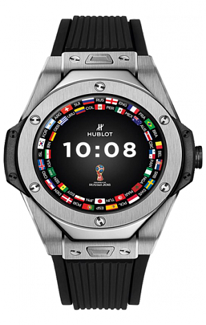 Hublot Big Bang Unico Referee 2018 FIFA World Cup Russia™ 400.NX.1100.RX Hublot Big Bang Unico Referee 2018 FIFA World Cup Russia™ 400.NX.1100.RX