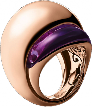 De Grisogono Jewelry Bocca Collection Ring 52701/11