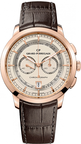 Girard-Perregaux 1966 Integrated Chrono 49529-52-131-BABA