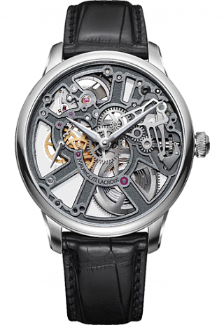 Maurice Lacroix Masterpiece Skeleton MP7228-SS001-003-1