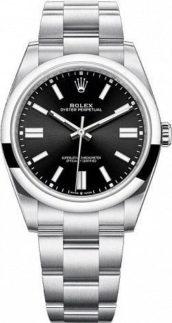 Rolex Datejust 36,39,41 mm 41 mm Oyster Perpetual 124300-0002