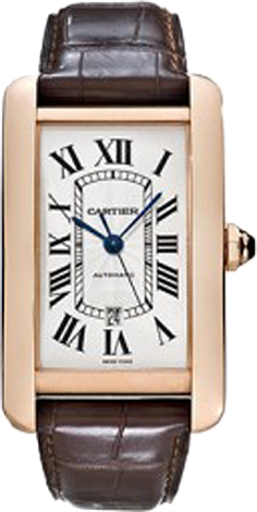 Cartier Tank Americaine Extra Large W2609856