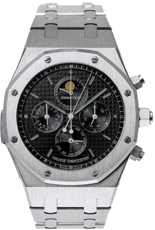 Audemars Piguet Архив Audemars Piguet Grande Complication 25865BC.OO.1105BC.01 Audemars Piguet Архив Audemars Piguet Grande Complication 25865BC.OO.1105BC.01