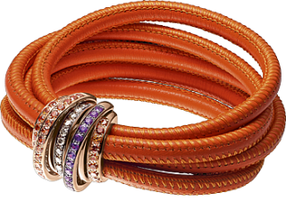 De Grisogono Jewelry Allegra Collection Bracelet 45802/10