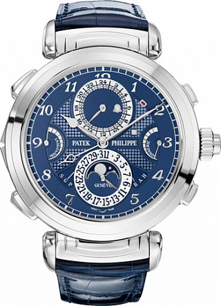 Patek Philippe Grand Complications most complicated 6300G-010