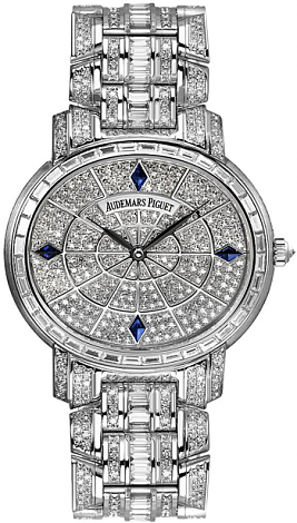 Audemars Piguet Архив Audemars Piguet Lady Diamonds 15109BC.ZZ.8041BC.01