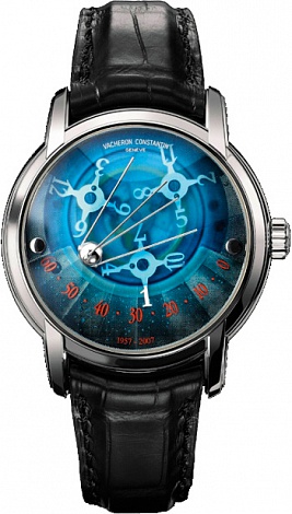 Vacheron Constantin Metiers d'art Sputnik 47071/00G-9314 Vacheron Constantin Metiers d'art Sputnik 47071/00G-9314