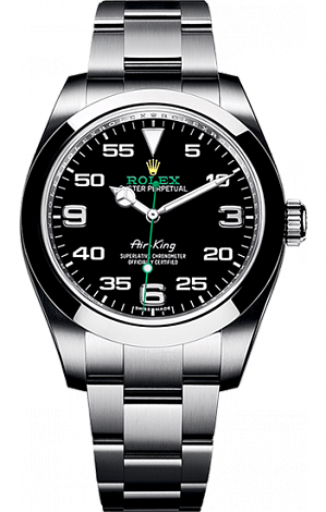 Rolex Explorer Oyster Perpetual Air-King 40 mm 116900