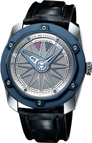 De Bethune Sports watches DB24 DB24TIS1Z3 De Bethune Sports watches DB24 DB24TIS1Z3