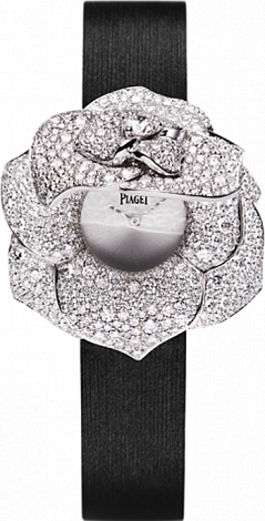 Piaget Rose - Limelight Garden Party 01