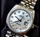 Datejust 36mm Steel and White Gold  04