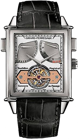 Girard-Perregaux Haute Horlogerie Vintage 1945 Tourbillon Magistral 99710-71-131-BA6A