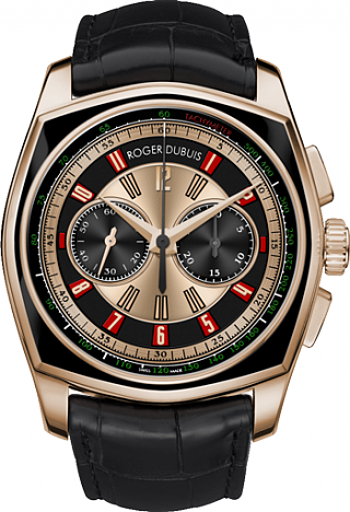 Roger Dubuis Архив Roger Dubuis Chronograph Limited Edition Big Number RDDBMG0003
