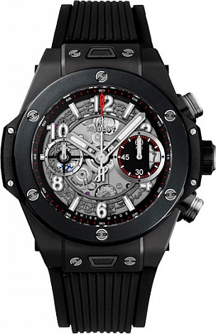Hublot Big Bang Unico Black Magic 441.CI.1170.RX Hublot Big Bang Unico Black Magic 441.CI.1170.RX