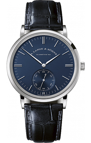 A. Lange & Sohne Saxonia Automatic 38.5 мм 380.028 A. Lange & Sohne Saxonia Automatic 38.5 мм 380.028