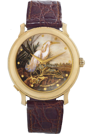 Vacheron Constantin Архив Vacheron Constantin Metiers D'Art Birds of America  43060-03