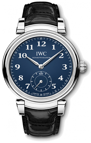 IWC Da Vinci Automatic 40 mm 150 Years IW358102