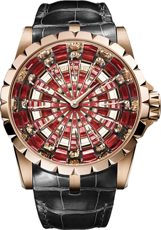 Roger Dubuis Excalibur Knights of the Round Table IV RDDBEX0785